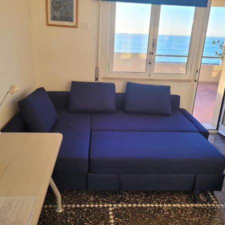 Attico Vista Mare Sestri Levante Kültér fotó