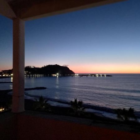 Attico Vista Mare Sestri Levante Kültér fotó