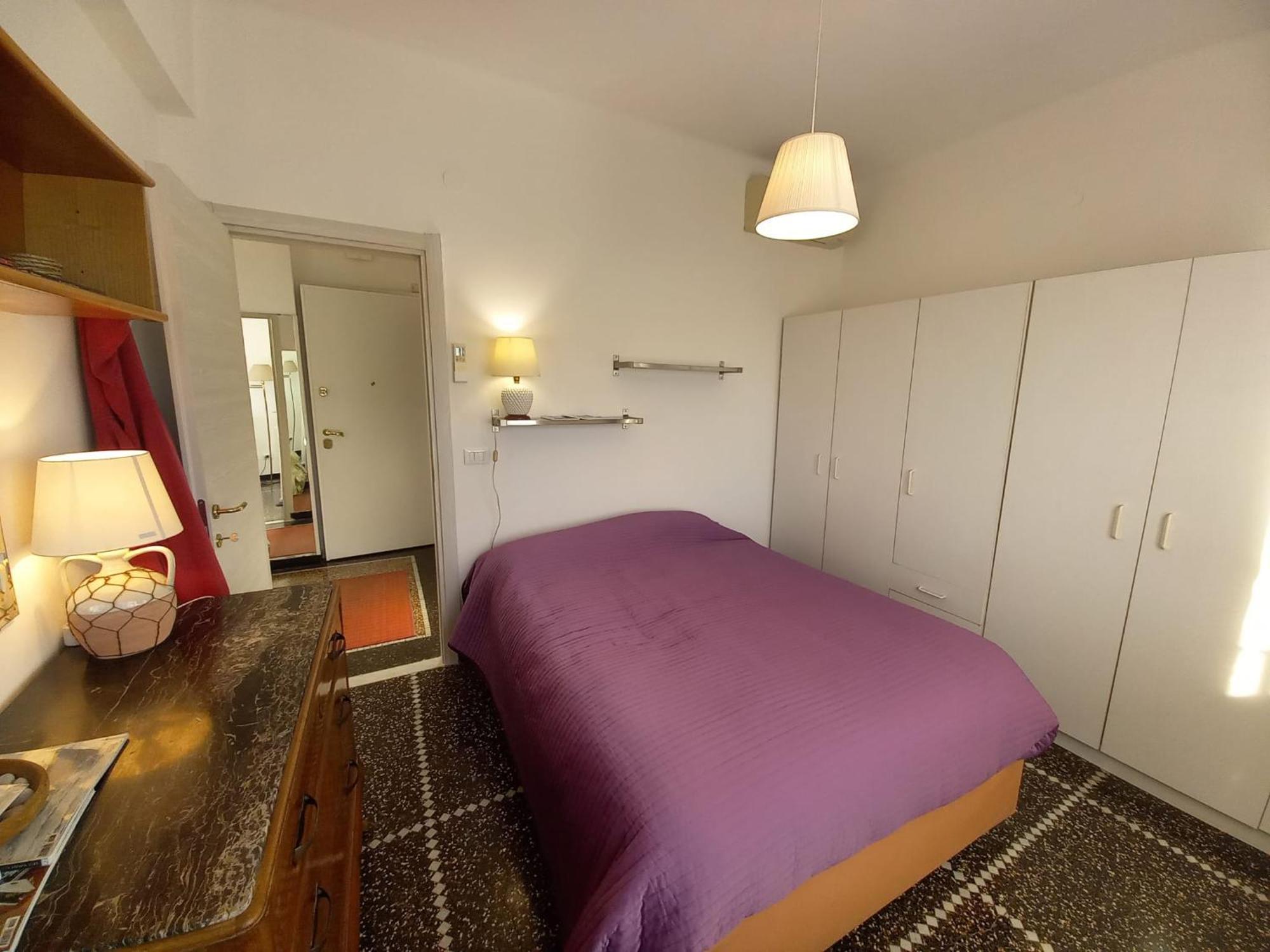 Attico Vista Mare Sestri Levante Kültér fotó